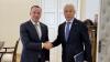 Jović Confers with the Ambassador of the Republic of Kazakhstan