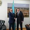 Kazakhstan, Spain Reaffirm Strategic Partnership, Eye Economic Cooperation