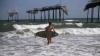 'Arthur' storm name used 7 times as new Gulf system forms