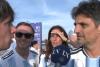Argentina Fans Say They Were Shot at in Uber Traveling to World Cup Game