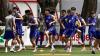 Drone spying on South Korea World Cup training session SHOT DOWN as two men are caught fleeing scene