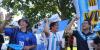 World Cup play begins in Kansas City with Argentina-Algeria match