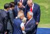 Cigarettes, Patches, Greenland: Hot Mics at the G7 Capture World Leaders' Chats