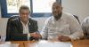 June 17 - Georgia Southern University signs memorandum of understanding with University of Belize for international partnership