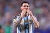 Why did Lionel Messi cry after scoring vs Algeria? Family reveals and asks for ‘respect’