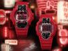 Casio's new bold Japan-inspired G-Shocks now available to buy in the US