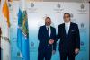 Kombos praises progress towards closer EU ties with San Marino