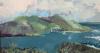 Exhibition of Paintings by Carol O'Toole at Burnham Library Beginning June 28