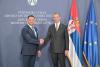FM: Serbia’s Relations with Slovenia Good And Stable