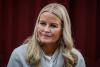 Crown Princess Mette-Marit of Norway Undergoes Lung Transplant in Wake of Son's Rape Conviction