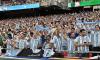 Argentina fans claim their Uber driver was SHOT in terrifying drive to World Cup game in Kansas City