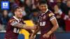 Maroons maul Blues in Melbourne to send Origin series to a decider