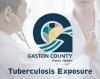 Gaston County Public Health Investigating Tuberculosis Exposure