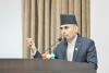'Press freedom, digital transformation, rural telecom Govt priorities'