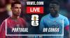 Portugal vs DR Congo LIVE Score: João Neves opens the scoring ⚽ (1-0)