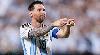 Lionel Messi ties World Cup goals record with hat-trick as Argentina beat Algeria