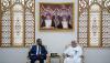 Minister of Transport, Communications meets First Deputy President of Libyan High Council