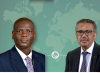 Lamola clarifies xenophobia reports in call with WHO chief