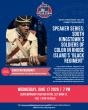 SK USA250 Speaker Series:  South Kingstown’s Soldiers of Color in Rhode Island’s ‘Black Regiment'
