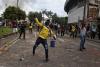 Specter of social upheaval threatens final stretch of Colombia’s presidential race: ‘Everything will start the day that man is installed’