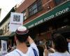 Pro-Israel activists rally against Park Slope Food Co-op’s Israeli products boycott