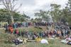 Malawians crowd makeshift S.African camp desperate to get home