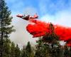 Oregon may face competition for firefighting resources, officials say