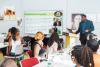 Morgan Students Discover New Pathways to Research and Graduate Study Via UCLA Partnership