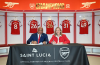 Saint Lucia and Arsenal FC announce landmark multi-year partnership