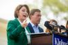 Klobuchar proposes Minnesota tax credit to assist with rising healthcare premiums