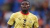 Why is Thomas Partey not playing for Ghana against Panama at the World Cup 2026?
