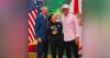 Rapper Vanilla Ice surprises Florida deputy at awards ceremony