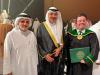 89 Kuwaiti medical students graduate from Bahrain’s AGU