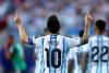 Argentina Pummels Algeria: Title Defense Begins