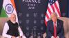 Modi, Trump meet at G7 to steady ties, focus on trade agreement