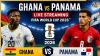 Ghana vs Panama LIVE Streaming, FIFA World Cup 2026: When and where to watch match live on TV and OTT in India