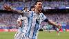 Messi makes World Cup history with hat-trick as Argentina beat Algeria 3-0