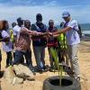 MCC, EU Roll Out Urban Greenery Project to Protect Monrovia’s Coastline