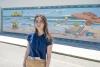 ‘Beach Town Tranquility’ Was Vision for New Wall Mural in Beach Haven