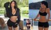 Kylie Jenner invites fans aboard her exclusive $50M 'wellness' yacht as she vacations in Italy