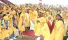 212 Tafuna Warriors celebrate their graduation