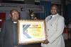 For initiating, sponsoring life-changing projects: Ta Shey Njingti Augu...