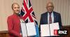 Vanuatu's Anna Naupa becomes first woman to lead MSG Secretariat