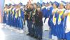SHS Class of 2026 sing the United States and American Samoa national anthems photo & caption