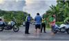 Police arrest 41 year old for shooting Streetlights