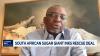 South African sugar giant inks rescue deal