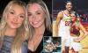 NBA star's fiancee breaks her silence after friend, 26, mysteriously dropped dead at her luxury bachelorette party in St Barts