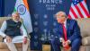 Spent ‘Long Time’ With PM Modi At G7: Trump