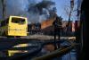 Russia: Drone strikes bus carrying children's soccer team from Belarus