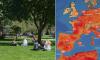 Britain braces for six-day heatwave: Temperatures rise to 30C from tomorrow with London hotter than Ibiza at the weekend as yellow heat health alert is issued
